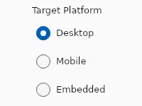 radiogroup example
